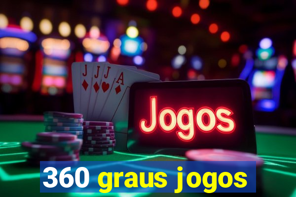 360 graus jogos